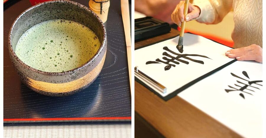 Osaka: Private Tea Ceremony and Calligraphy Experience - Key things to know before you go