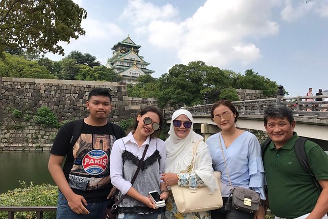 Osaka Private Tour: One Day Highlights - One Day in Osaka, Done With a Guide Who Helps You Think