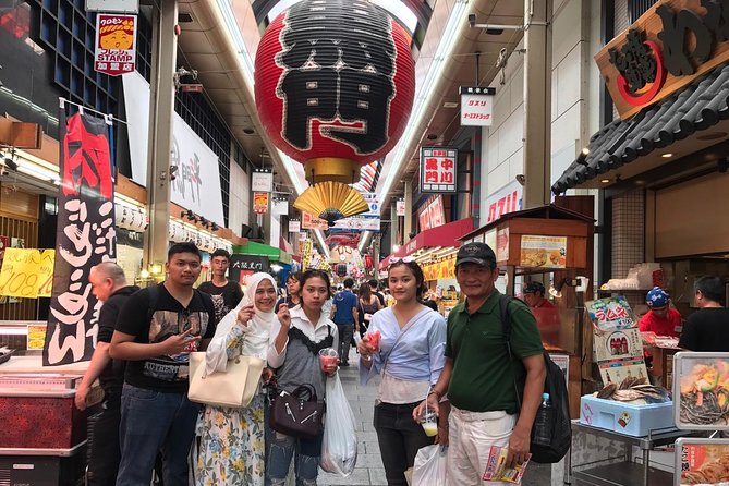 Osaka Private Tour: One Day Highlights - Start at Osaka Station, Then Let the Day Flow