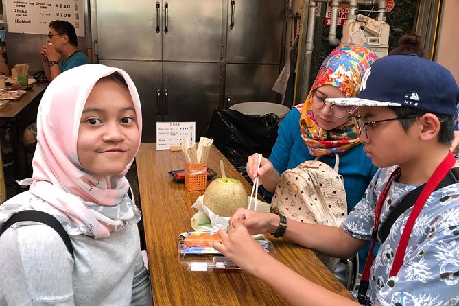 Osaka Private Tour: One Day Highlights - Dotonbori Photo Stop at Glico Man: The Fun Snapshot Moment