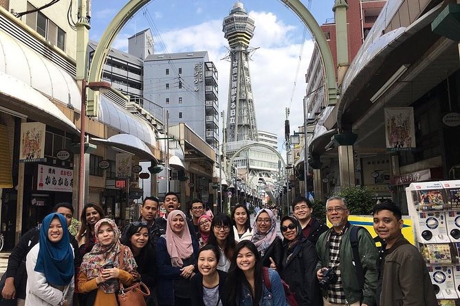 Osaka Private Tour: One Day Highlights - Osaka Museum of Housing and Living: Edo-Era Life You Can Walk Through