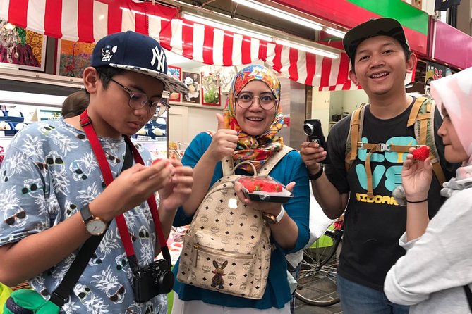Osaka Private Tour: One Day Highlights - How the Guide Helps You Handle Public Transportation