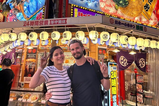Osaka Private Tour with a Local Guide (Must See Places in 1 Day) - Why This One-Day Private Osaka Plan Works