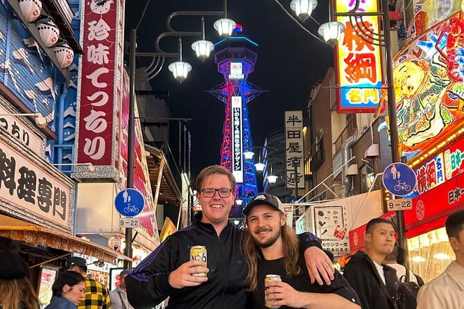 Osaka Private Tour with a Local Guide (Must See Places in 1 Day) - Meet Your Guide, Set Your Pace, and Plan Simple Logistics