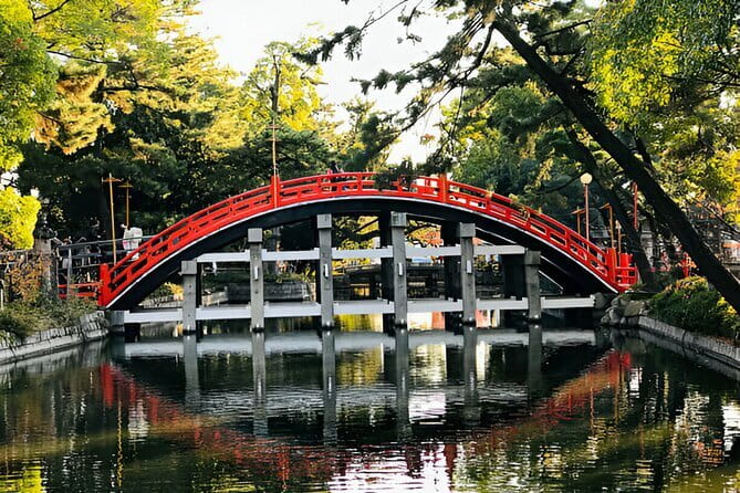 Osaka Private Tour with English-Speaking Driver - Osaka Temples and Shrines: Slower Moments That Anchor the Trip