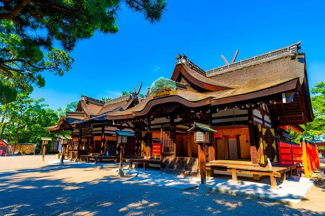 Osaka Private Tour with English-Speaking Driver - Pickup, Time, and How to Plan Your Day Route