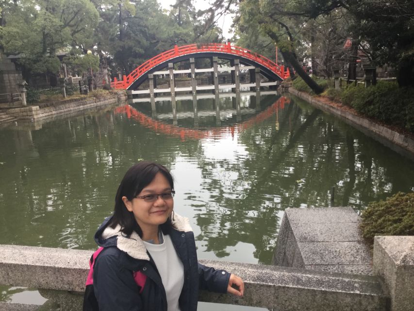 Osaka Private Tour with Government-Licensed Guide - Key Highlights You’ll Actually Feel