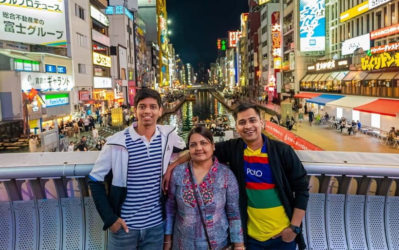 Osaka: Private Vibrant Nighttime Photoshoot (Dotonbori) - Key things I’d pencil into your Osaka plan