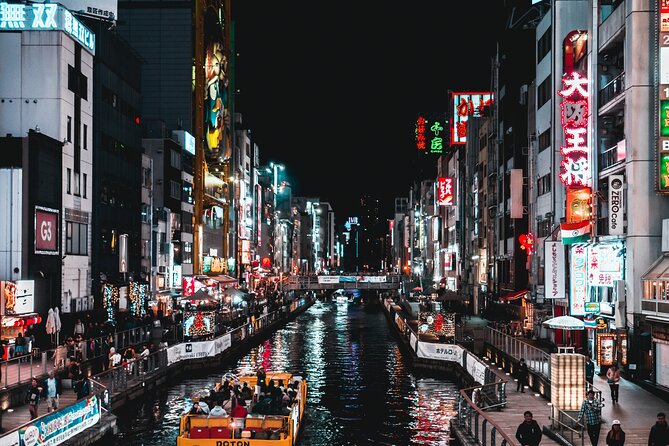 Osaka Private Walking Tour with a Local - Key things that make this tour work