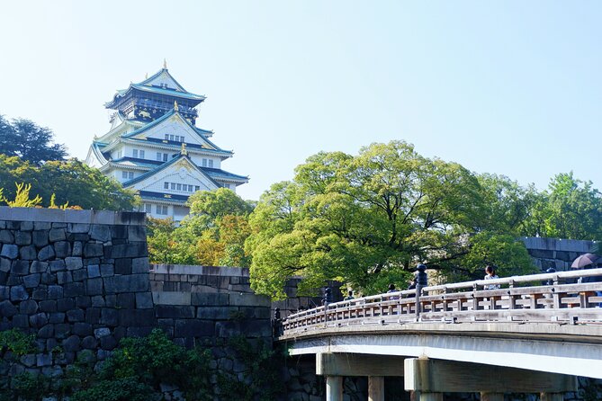 Osaka Private Walking Tour with a Local - The hosts: conversation is part of the product