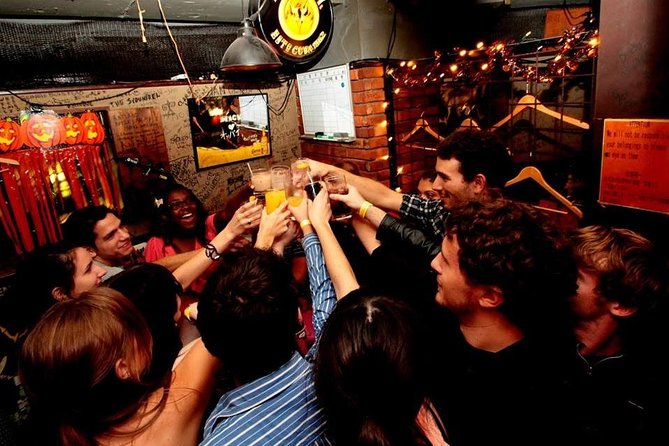 Osaka Pub Crawl and Nightlife Tour - Welcome Shots and Drink Discounts: How the Money Math Works