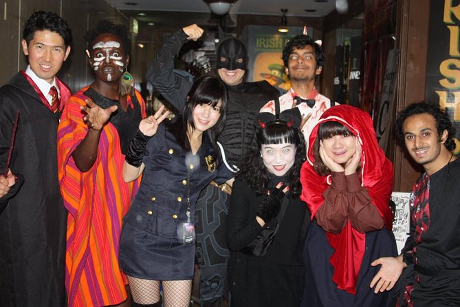 Osaka Pub Crawl and Nightlife Tour - Osaka Nightlife Without Guessing: Shinsaibashi and Shinsaibashisuji