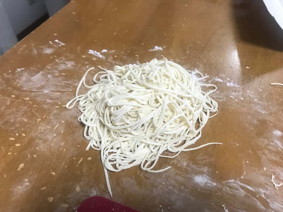 Osaka: Ramen and Gyoza Cooking Class in Dotonbori - English instruction, diet changes, and the calm pace that makes it work