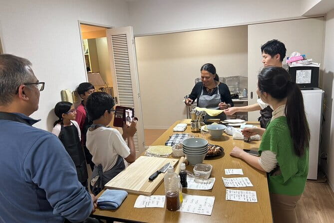 Osaka Ramen Cooking Class "Learn here and make it at home" - What to bring, what to skip, and who this class suits best
