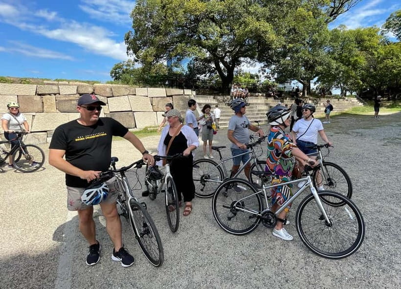 Osaka: Rent a Touring Bike to Explore Osaka and Beyond - Safety Briefing in Japan, the Stuff That Actually Matters