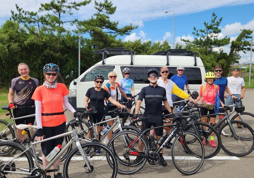Osaka: Rent a Touring Bike to Explore Osaka and Beyond - Meeting Point on Sakuranomiya, and Why Early Arrival Helps