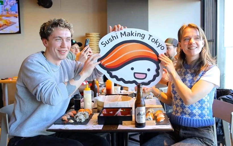 Osaka: Roll and Authentic Sushi Making Class in Dotonbori - Key things that make this Osaka sushi class work