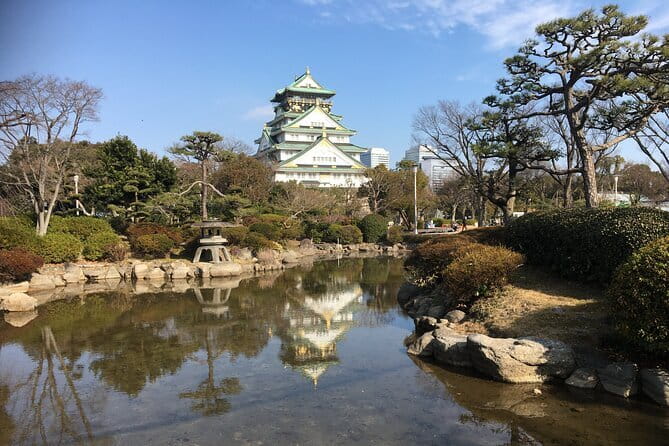 Osaka's Secret Adventures: Daruma Magic and Minoh Falls - Getting to Minoh from Umeda: logistics that can make or break the day