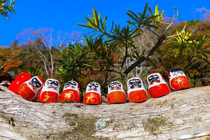 Osaka's Secret Adventures: Daruma Magic and Minoh Falls - Minoo Park after lunch: pacing, snacks, and scenic breaks
