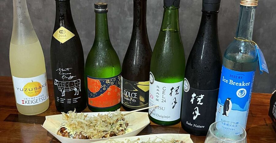 Osaka Sake Tasting with Takoyaki Cooking - Key Things You Should Know Before You Go