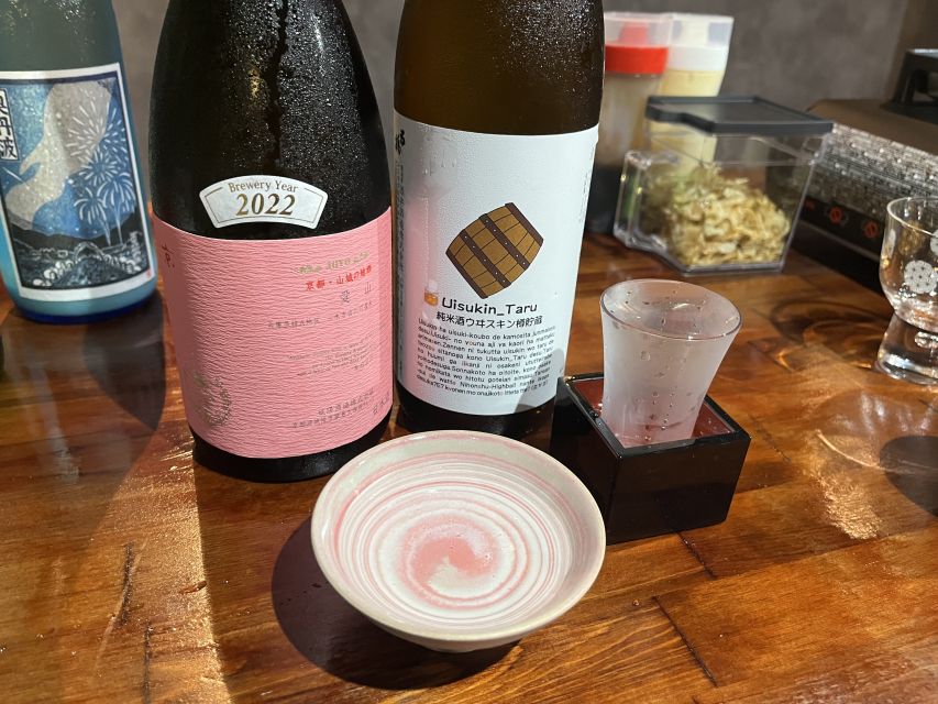 Osaka Sake Tasting with Takoyaki Cooking - Value Check: What You’re Really Paying For at $70