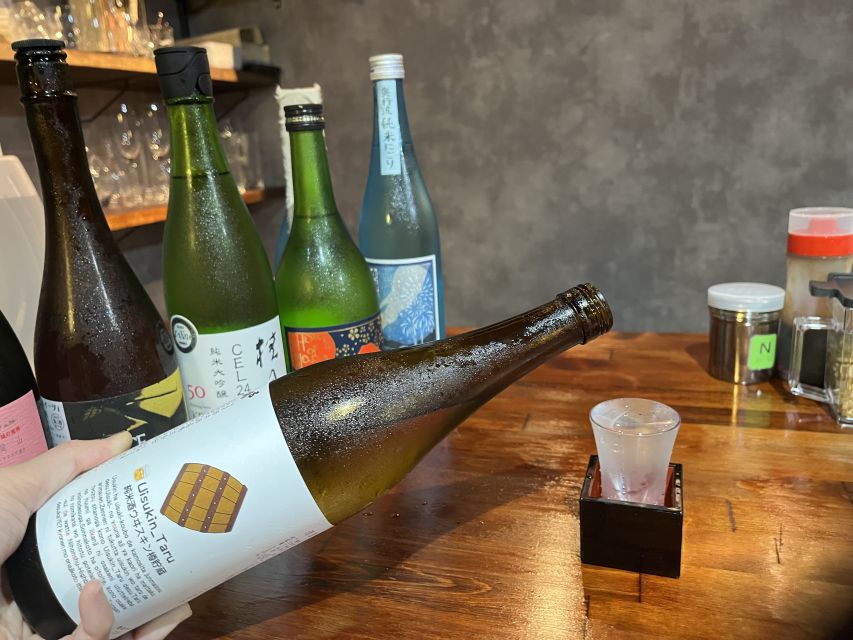 Osaka Sake Tasting with Takoyaki Cooking - A Smooth Plan for Your Evening: Timing and What to Do Next