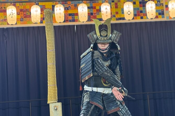 Osaka Samurai Show and Experience Halal Wagyu sukiyaki - Halal Wagyu Sukiyaki Dinner: Why This Meal Feels Worth It