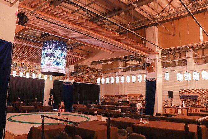Osaka Samurai Show and Experience Halal Wagyu sukiyaki - Where You Meet in Izumisano: Getting There Without Stress