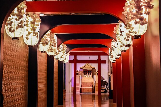 Osaka Samurai Show and Experience Halal Wagyu sukiyaki - Price and Value: What You Are Paying For