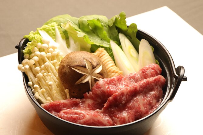 Osaka Samurai Show and Experience Halal Wagyu sukiyaki - Weather and the Practical Reality of Outdoor Plans