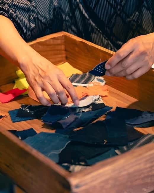 Osaka: Sashiko Japanese Craftsmanship Workshop - Key things to know before you stitch
