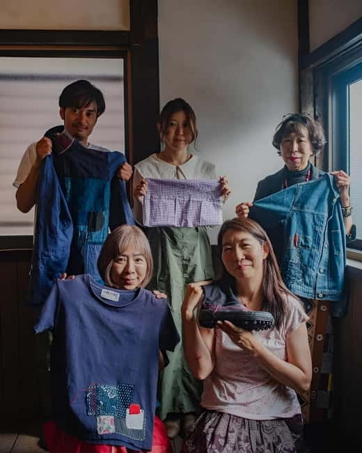 Osaka: Sashiko Japanese Craftsmanship Workshop - Getting there from Kyobashi, and how smooth it feels