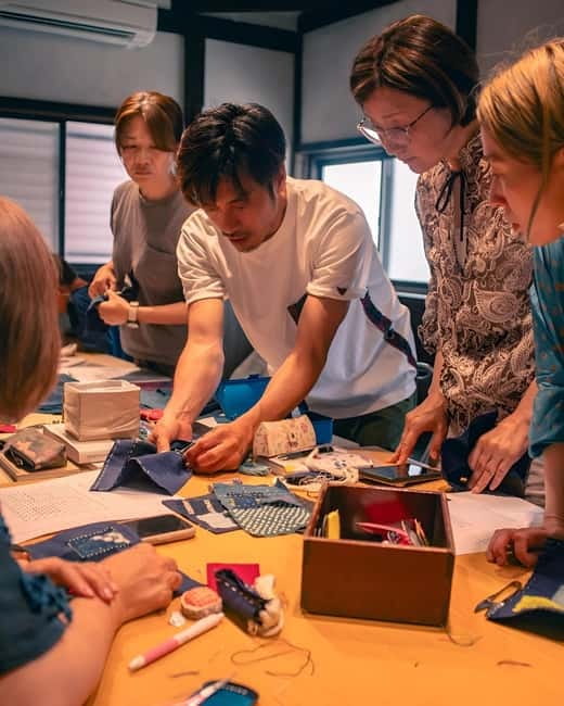 Osaka: Sashiko Japanese Craftsmanship Workshop - A quick Sashiko history you’ll actually use