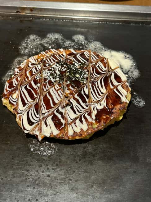 Osaka: Shinsekai Food Tour - 13 Dishes and 4 Eateries - Walking Shinsekai backstreets the easy way