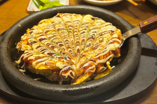 Osaka: Shinsekai Food Tour - 13 Dishes at 5 Local Eateries - Stop-by-Stop: Inari Shrine to Neon Streets