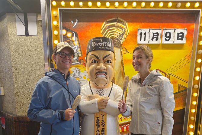 Osaka: Shinsekai Food Tour - 13 Dishes at 5 Local Eateries - The Food Format: 13 Dishes, 5 Eateries, and Two Drinks