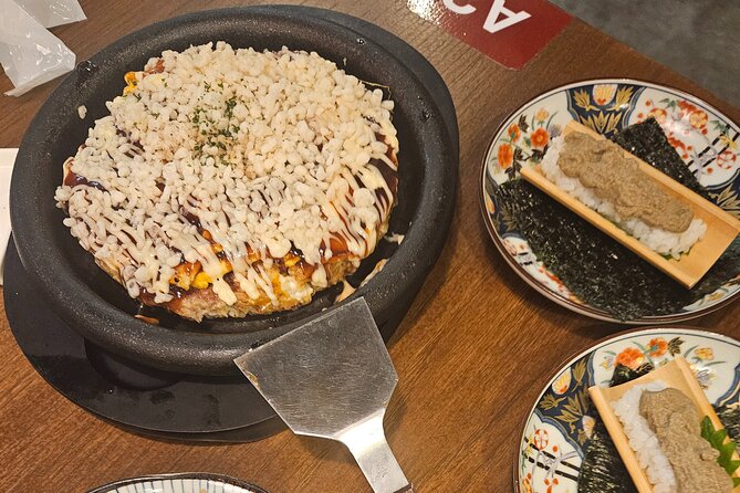 Osaka: Shinsekai Food Tour - 13 Dishes at 5 Local Eateries - Is It Accessible and Easy to Follow at Night?