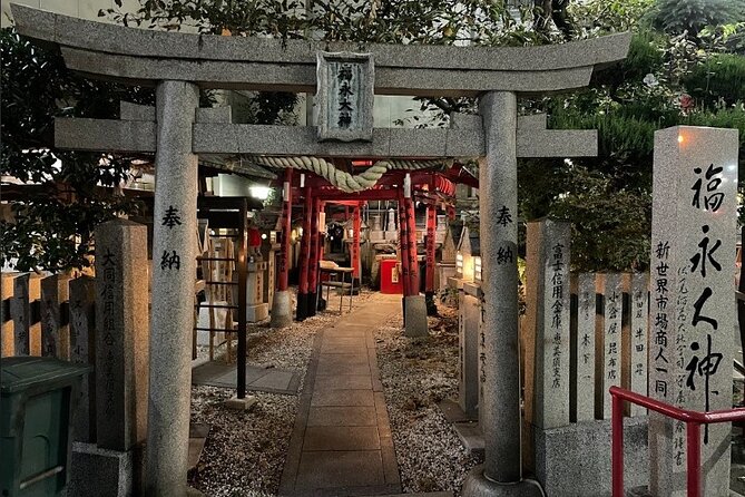 Osaka: Shinsekai Food Tour - 13 Dishes at 5 Local Eateries - Dietary Limits: What This Tour Can and Cannot Do