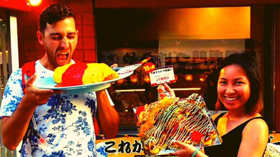 Osaka: Shinsekai Food Tour with 13-15 Dishes at 5 Eateries - Drinks included, and why the guide role is more than translations