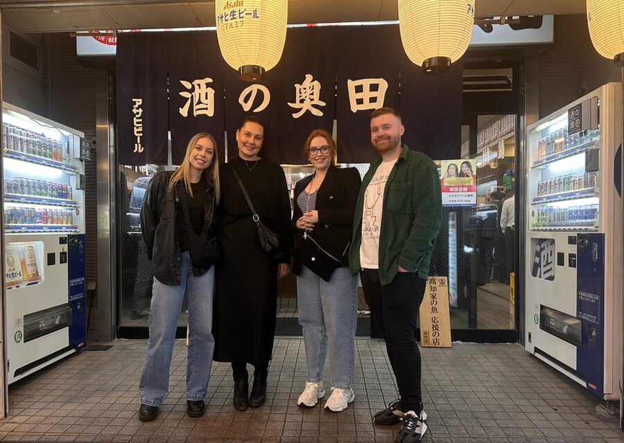 Osaka: Small Group, Big Flavors & Hidden Local Secrets Tour - The Short Train Hop to Kyobashi (3 to 4 Minutes)