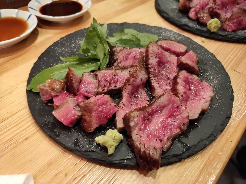 Osaka: Small Group, Big Flavors & Hidden Local Secrets Tour - Getting There: McDonald’s Temma Station Is Just a Meeting Spot