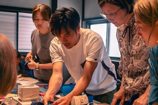 Osaka Small Group Sashiko Japanese Craftmanship Workshop - Quick reasons to try this Osaka Sashiko workshop