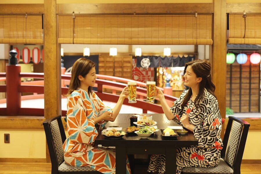 Osaka: Solaniwa Onsen Hot Spring Visit - Should you book Solaniwa Onsen OSAKA BAY TOWER?