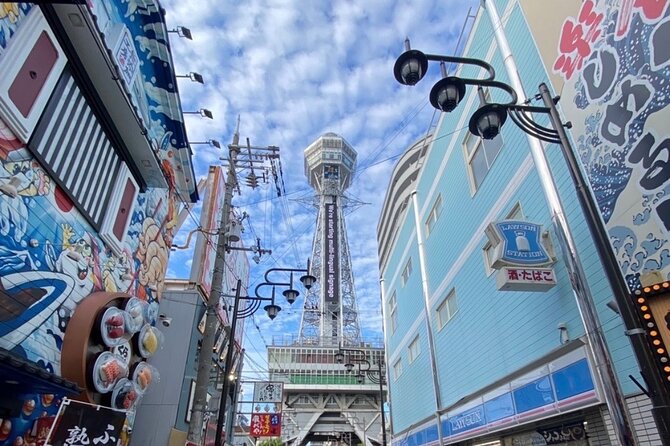 Osaka Soul : IZAKAYA Shinsekai to Dotonbori Food Paradise！ - Who this Osaka Soul tour fits best (and who should rethink it)