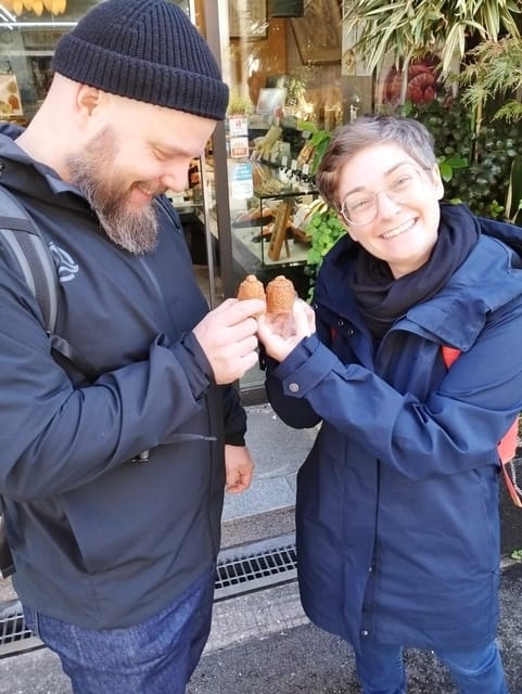 Osaka Street Food Adventure: Taste Local Flavors with Guide - Why This Osaka Street Food Walk Works (Not Just Food, Also Flow)