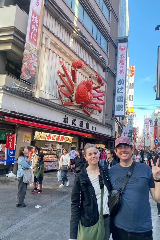 Osaka Street Food Adventure: Taste Local Flavors with Guide - Who This Tour Is Best For, and Who Should Skip It
