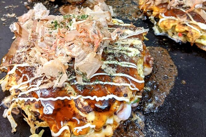 Osaka Street Food Festival :Takoyaki＆Okonomiyaki for Families - Dagashi snacks unlimited: the sugar strategy that works