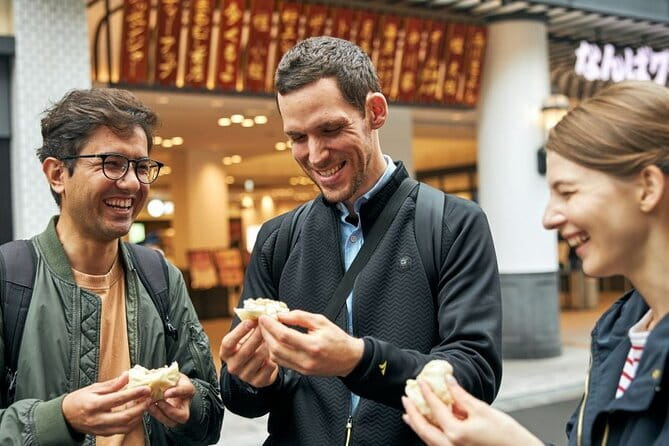 Osaka Street Food Tour: Private & Personalized - Private and personalized: what changes for you on this tour