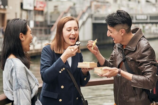 Osaka Street Food Tour: Private & Personalized - Price and what you really get in 3 hours