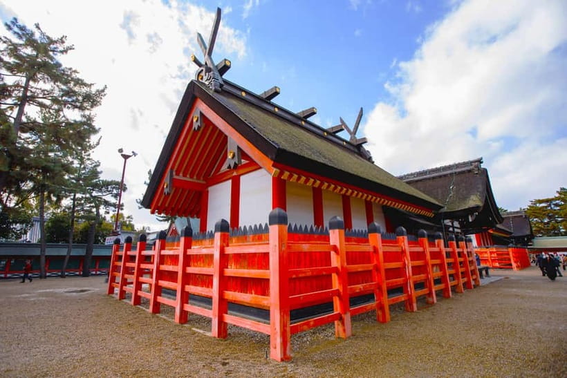 Osaka: Sumiyoshi, Osaka's Most Iconic Shrine - Private Tour - Why Sumiyoshi Taisha feels like Osaka’s spiritual anchor
